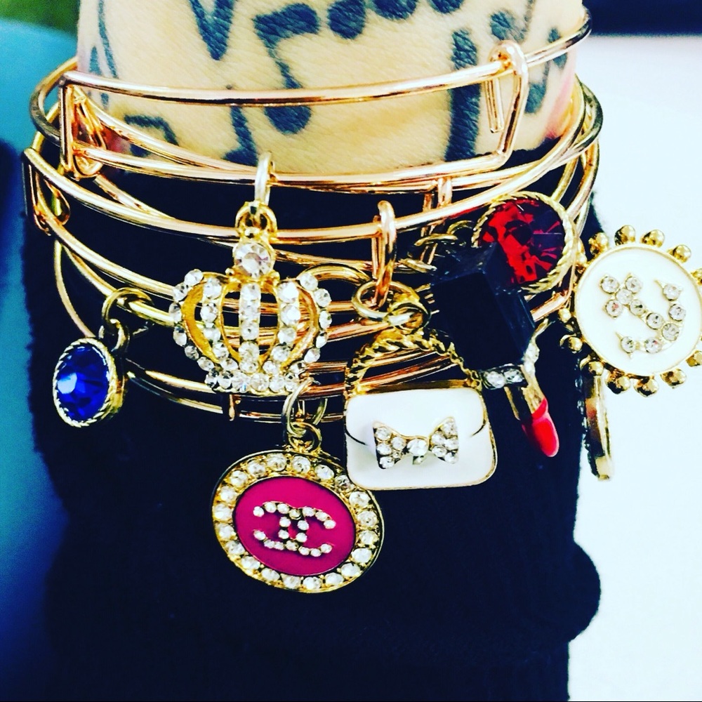 Handmade bracelets stackable $10each - Picture 3 of 5